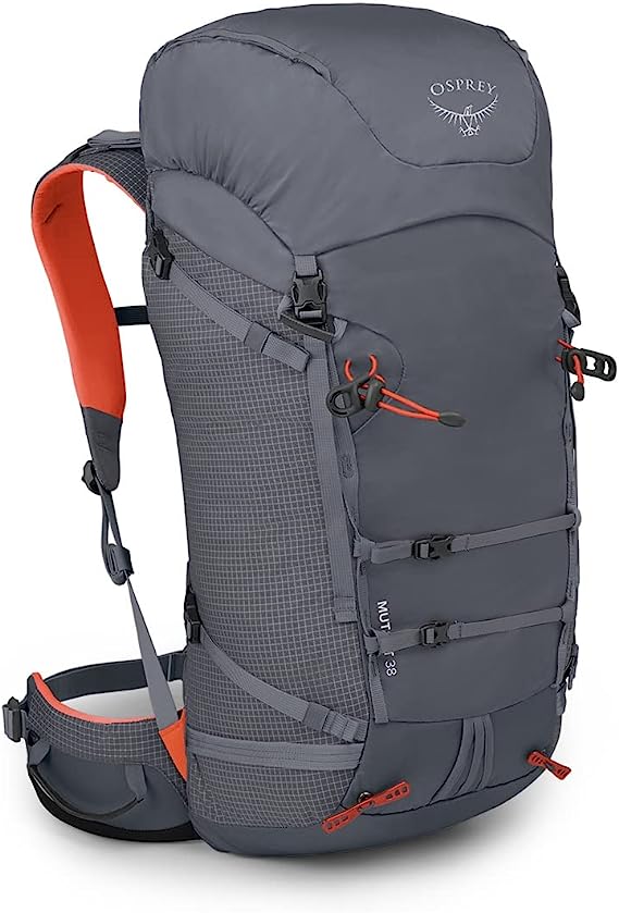 Osprey Mutant 38 Climbing and Mountaineering Backpack
