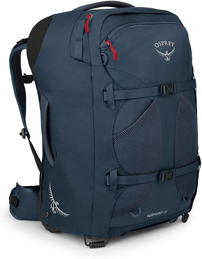 Osprey Farpoint 36 Wheeled Carry-On