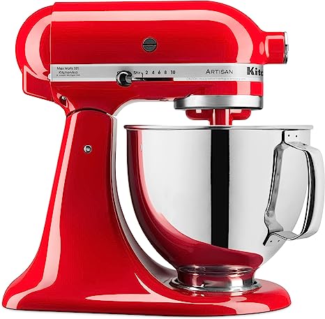KitchenAid Artisan Series Stand Mixer 桌上型攪拌機