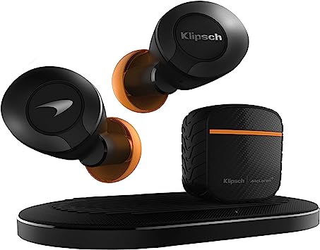 Klipsch T5 II ANC True Wireless Earphones McLaren Edition 降噪真無線藍牙耳機