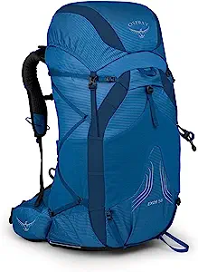 Osprey Exos 58 Men’s Ultralight Backpacking Backpack