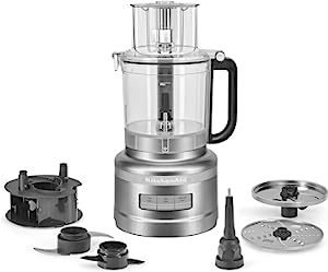 KitchenAid 13-Cup Food Processor 迷你食物調理機