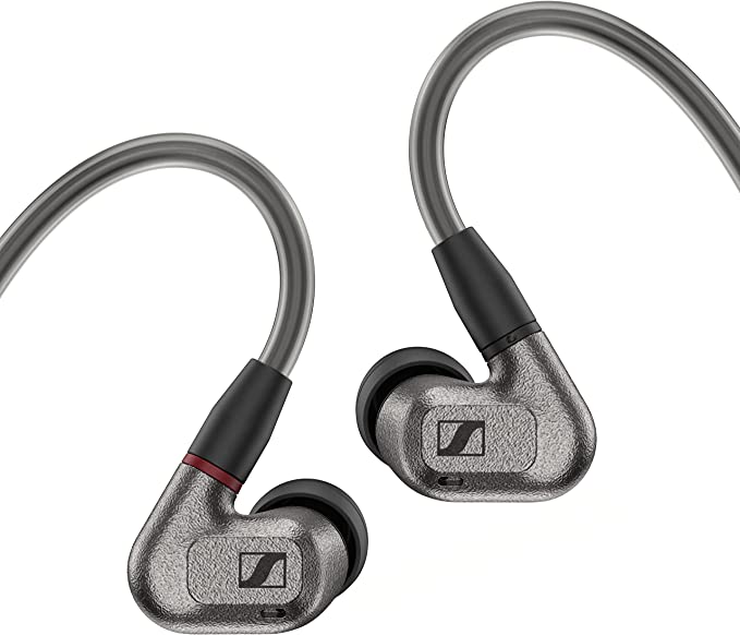 Sennheiser IE 600 in-Ear Audiophile Headphones 入耳式耳機
