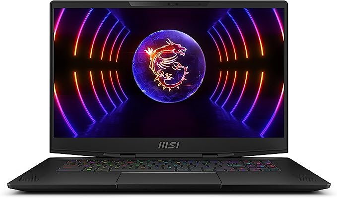 MSI Stealth 17 Studio 17.3″ QHD 240Hz Gaming Laptop 微星 4090筆電