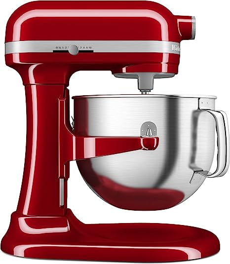 KitchenAid NEW 7 Quart Bowl Lift Stand Mixer with Double Flex Edge Beater KSM70SK 桌上型攪拌機