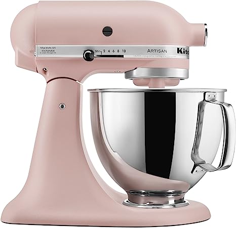 KitchenAid Artisan Series Stand Mixer 桌上型攪拌機