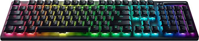 Razer DeathStalker V2 Pro Wireless Gaming Keyboard 噬魂金蝎 V2 專業版 矮軸機械鍵盤