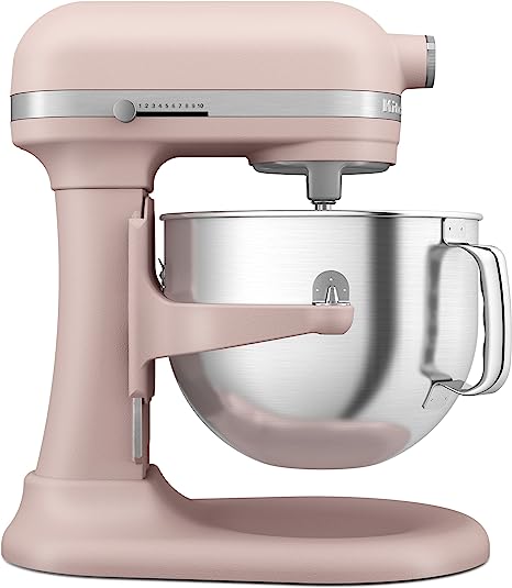 KitchenAid NEW 7 Quart Bowl Lift Stand Mixer with Double Flex Edge Beater KSM70SK 桌上型攪拌機