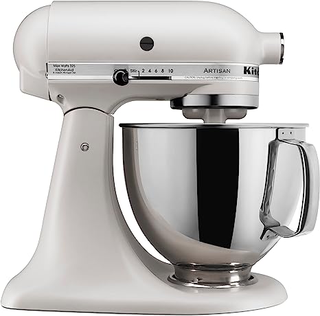 KitchenAid Artisan Series 5-Quart Tilt-Head Stand Mixer