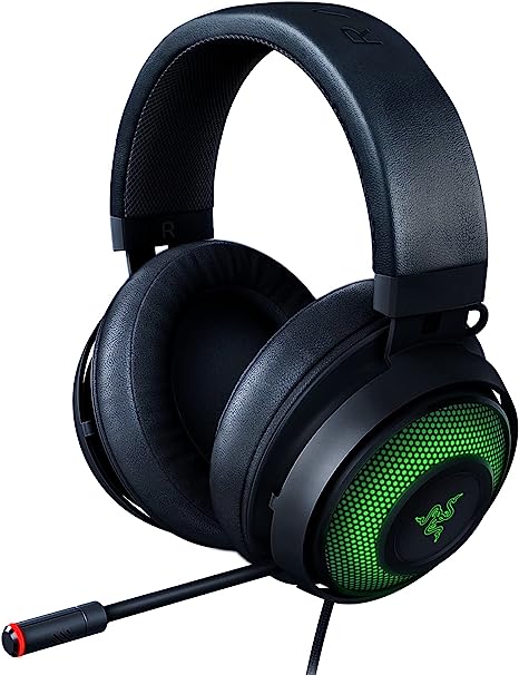 Razer Kraken Ultimate RGB USB Gaming Headset 電競耳機