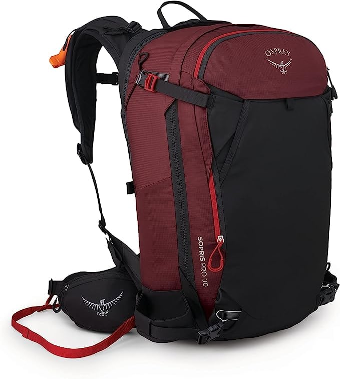 Osprey Sopris Pro 30 Women’s Ski and Snowboard Backcountry Avalanche Backpack