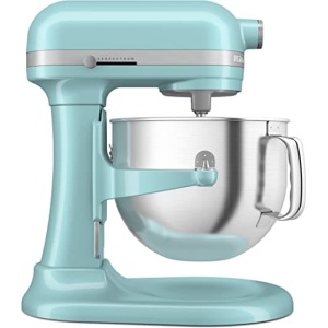KitchenAid NEW 7 Quart Bowl Lift Stand Mixer with Double Flex Edge Beater KSM70SK 桌上型攪拌機