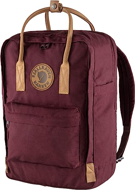 Fjallraven Kånken No. 2 Laptop 15″ Dark Garnet
