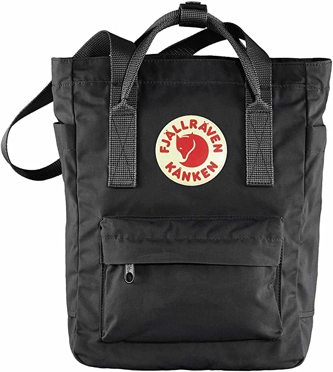 Fjallraven Kånken Totepack Mini Black