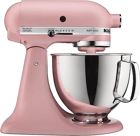 KitchenAid Artisan Series 5-Quart Tilt-Head Stand Mixer