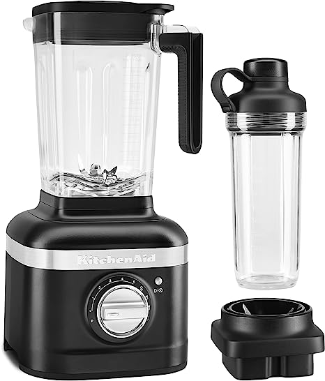 KitchenAid K400 Variable Speed Blender with Personal Blending Jar 桌上型攪拌機