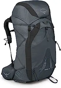 Osprey Exos 48 Men’s Ultralight Backpacking Backpack