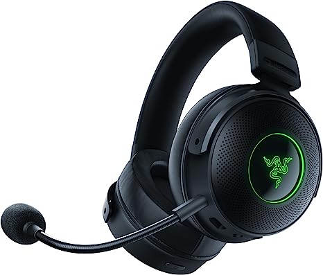 Razer Kraken V3 Pro HyperSense Wireless Gaming Headset w/Haptic Technology 無線電競耳機