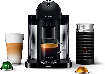Nespresso Vertuo Coffee and Espresso Machine by Breville