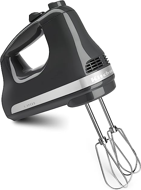 KitchenAid 5 Ultra Power Speed Hand Mixer 5段變速手動攪拌機