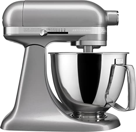 Kitchenaid Artisan Mini Plus 3.5-Qt. Tilt-Head Stand Mixer with Flex Edge Beater