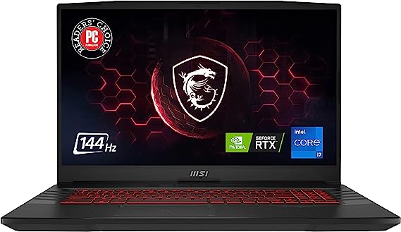 MSI Pulse GL66 15.6″ FHD 144Hz Gaming Laptop 微星 15吋電競筆電