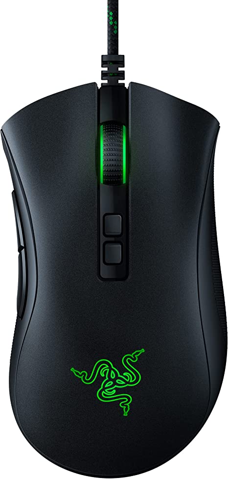Razer DeathAdder V2 Special Edition Gaming Mouse 煉獄奎蛇 V2 特別版電競滑鼠