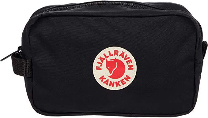 Fjallraven Kånken Gear Bag Black
