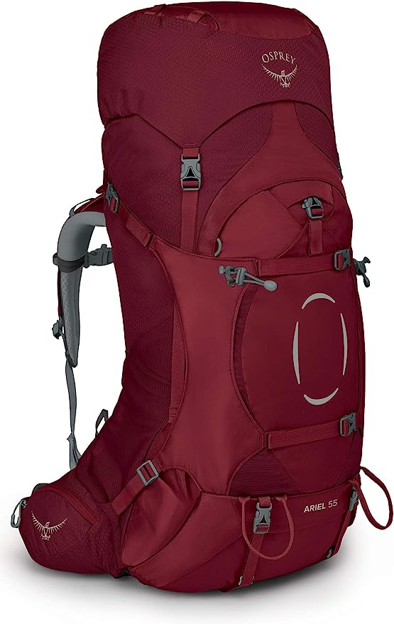 Osprey Ariel 55 Women’s Backpacking Backpack