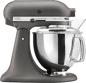 KitchenAid Artisan Series 5-Qt. Stand Mixer with Pouring Shield