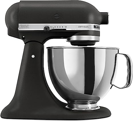 KitchenAid Artisan Series 5-Qt. Stand Mixer with Pouring Shield