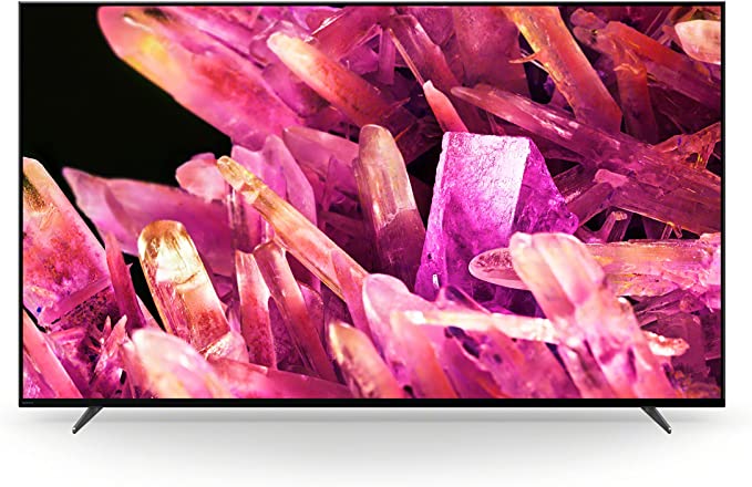 Sony 55 Inch 4K Ultra HD TV X90K Series 55 型智慧顯示器