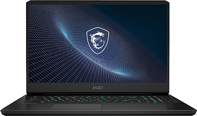 MSI Vector GP76 17.3″ FHD 360Hz Gaming Laptop 微星 17吋電競筆電