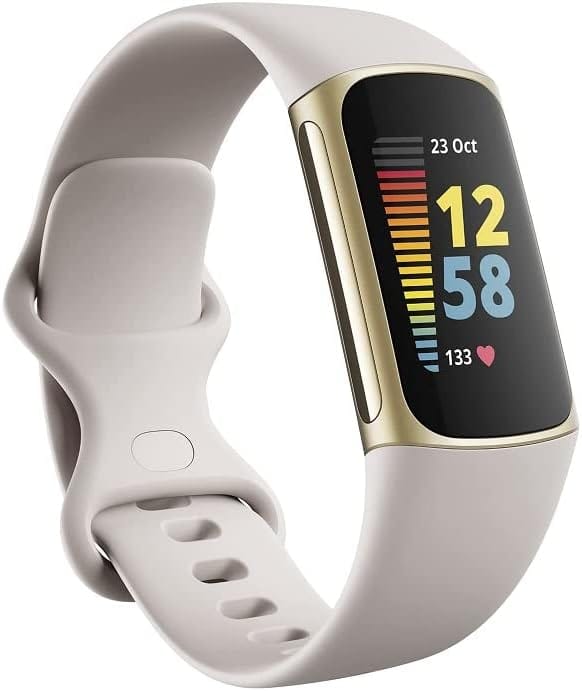 Fitbit Charge 5 健康智慧手環