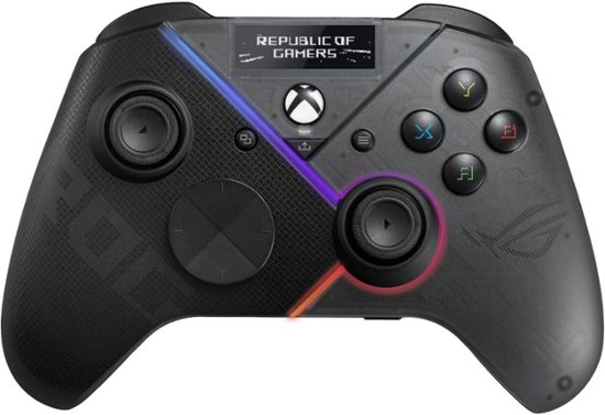 ASUS ROG Raikiri Pro Gaming Controller 華碩遊戲手把