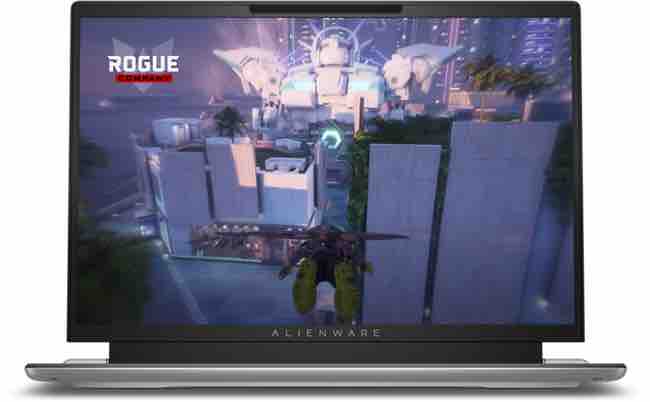 DELL Alienware - x14 R1 外星人筆電