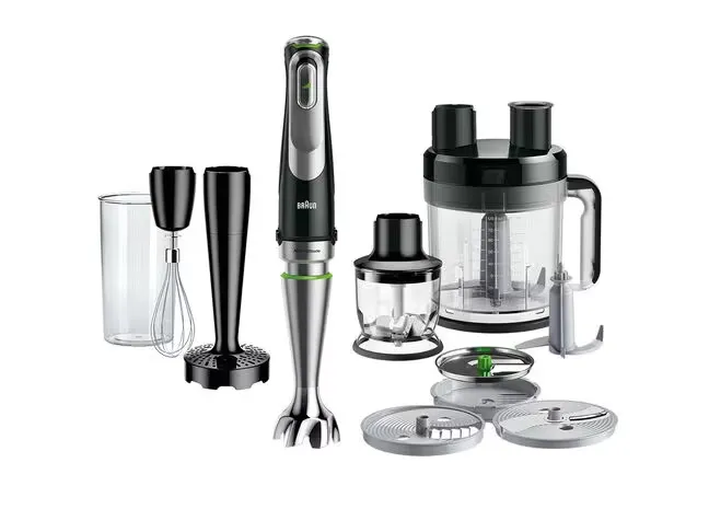 BRAUN MultiQuick 9 Hand Blender MQ9199XL 百靈 攪拌棒