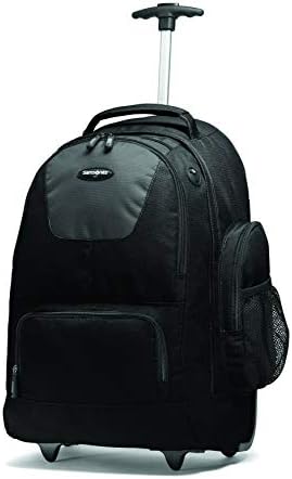 Samsonite Wheeled Backpack with Organizational Pockets 背包