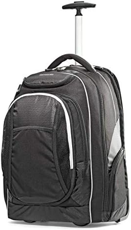 Samsonite Tectonic Wheeled Backpack 背包