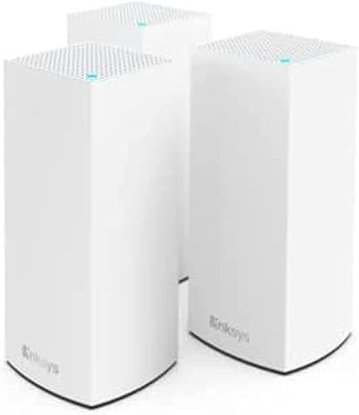 Linksys Atlas WiFi 6 Router Home WiFi Mesh System 雙頻網狀路由器