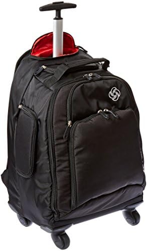 Samsonite MVS Rolling Backpack 背包