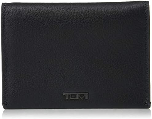 TUMI Nassau Folding Card Case 男用皮夾