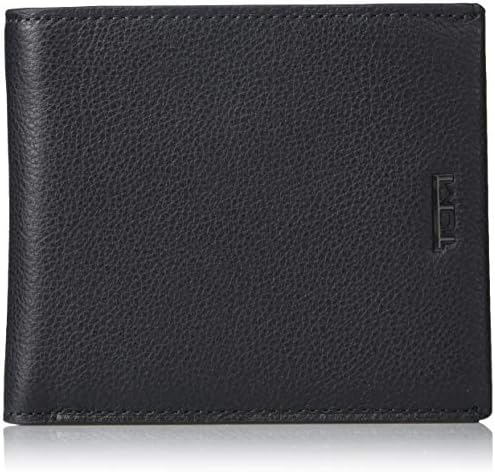 TUMI Nassau Global Center Flip Passcase Wallet 男用皮夾