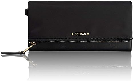 TUMI Voyageur Flap Continental Wallet 男用皮夾
