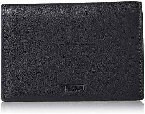 TUMI Nassau Multi Window Card Case 男用皮夾
