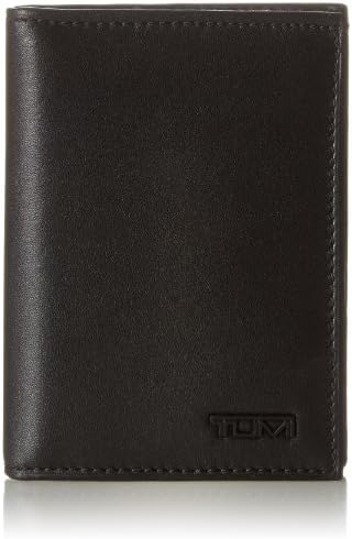 TUMI Men’s Delta L-Fold ID Wallet 男用皮夾