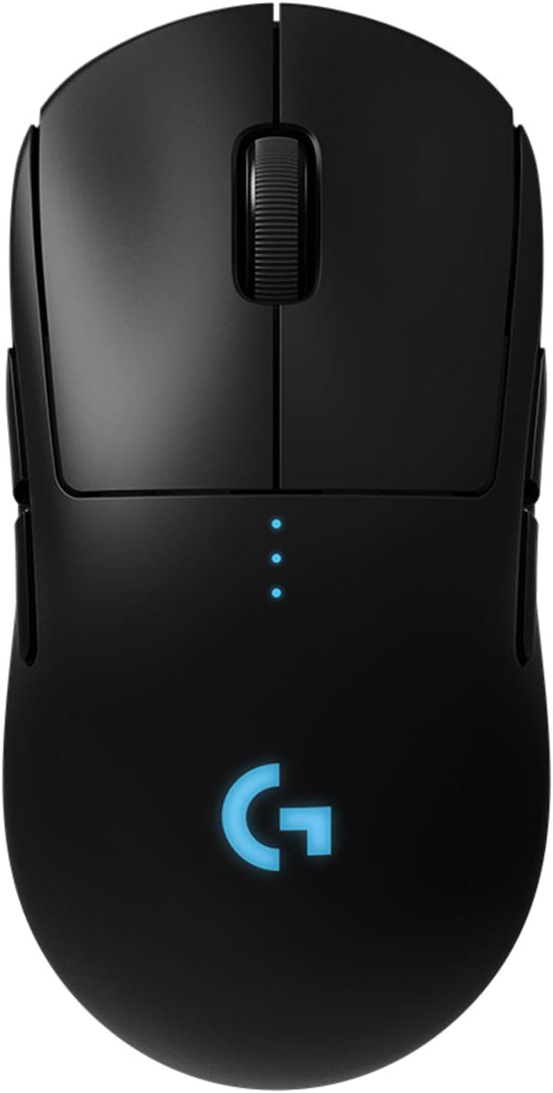 Logitech G Pro Wireless Gaming Mouse with Esports Grade Performance 無線電競滑鼠