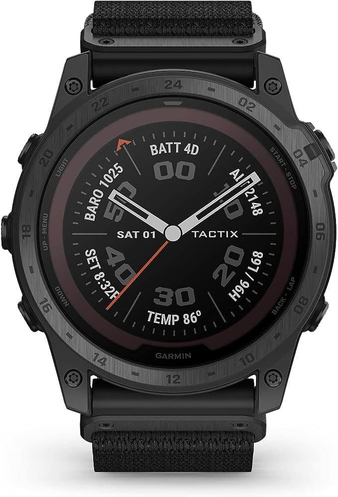 Garmin fenix 7S 戶外進階複合式運動
