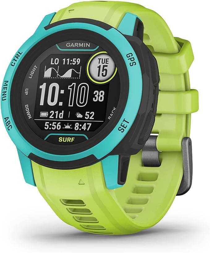 Garmin Instinct 2S Surf-Edition 智慧手錶