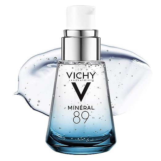 Vichy Mineral 89 Hyaluronic Acid Face Serum